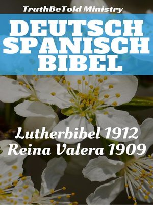 cover image of Deutsch Spanisch Bibel